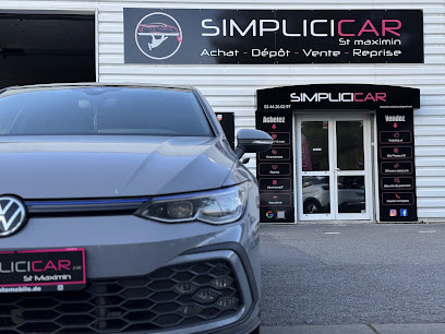 Simplicicar Saint-Maximin Voiture Occasion Moto Lld Estimation Gratuite Voiture Sans Permis, Vendeur De Voitures D'occasion à Saint-Maximin
