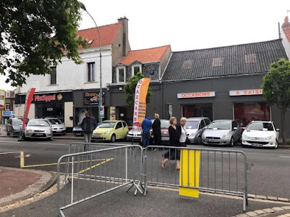 Ocazcars, Vendeur De Voitures D'occasion à Calais