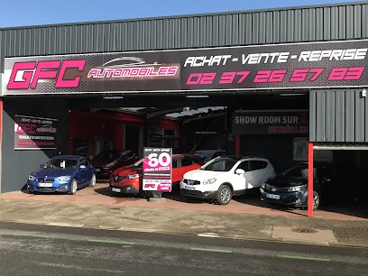 GFC AUTOMOBILES, Vendeur de Voitures d'Occasion à Lucé