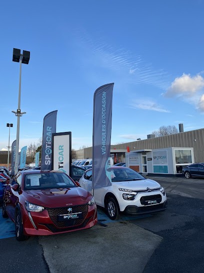Spoticar St Omer - Groupe Lempereur, Vendeur de Voitures d'Occasion à Longuenesse