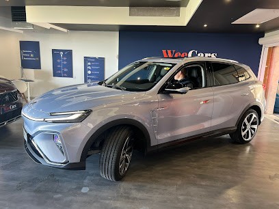 Weecars Mulhouse, Vendeur de Voitures d'Occasion à Illzach