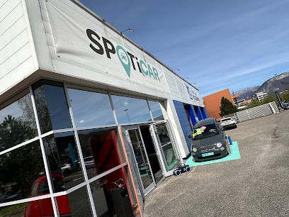 Jean Lain Occasions Spoticar Seynod, Vendeur de Voitures d'Occasion à Seynod