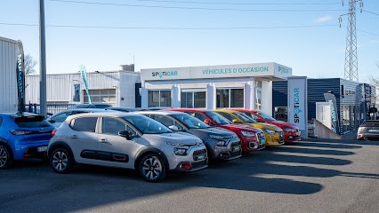 SPOTICAR STELLANTIS &YOU LYON RILLIEUX LA PAPE HIPPODROME, Vendeur de Voitures d'Occasion à Rillieux-la-Pape