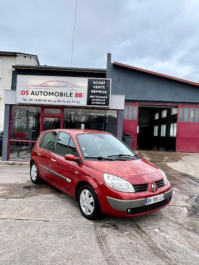 AUTO STORE 54 ACHAT-VENTE-REPRISE, Vendeur de Voitures d'Occasion à Toul