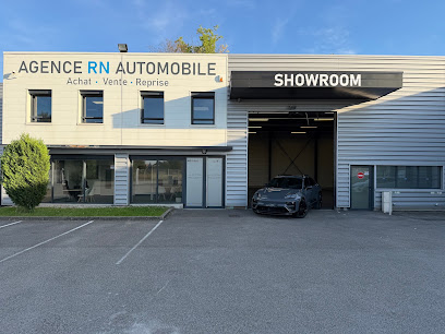 Agence Rn Automobile - Lyon Vendeur De Voitures D'occasion à Neuville-sur-Saône