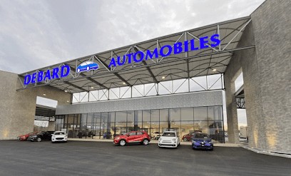 Debard Automobiles Pau - Voiture Neuve Et Occasion, Vendeur de Voitures d'Occasion à Serres-Castet