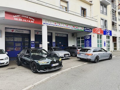St Cham'auto, Vendeur de Voitures d'Occasion à Saint-Chamond