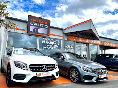 L'Avenue de l'auto, Vendeur de Voitures d'Occasion à Colleville-Montgomery