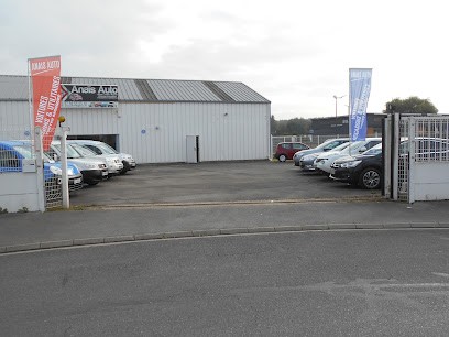 Anais Auto, Vendeur de Voitures d'Occasion à Rang-du-Fliers