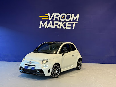 Vroom Market Tours Vendeur De Voitures D'occasion à Joué-lès-Tours