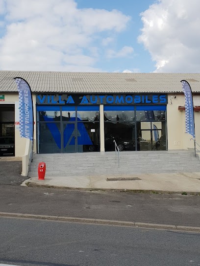 VILLA AUTOMOBILES, Vendeur de Voitures d'Occasion à Saint-Arnoult-en-Yvelines