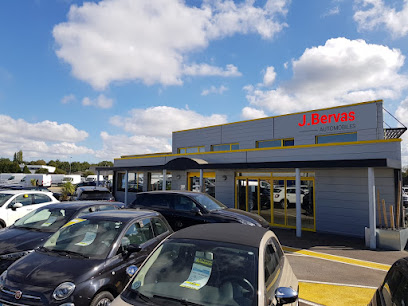 J.bervas Automobiles Nantes, Vendeur De Voitures D'occasion à Vigneux-de-Bretagne