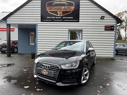 Richard Auto 35 Vente-Achat-Réparation-Depot/Vente Automobile, Vendeur De Voitures D'occasion à la Richardais