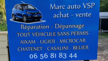 Marc auto vsp brignoles, Vendeur de Voitures d'Occasion à Brignoles