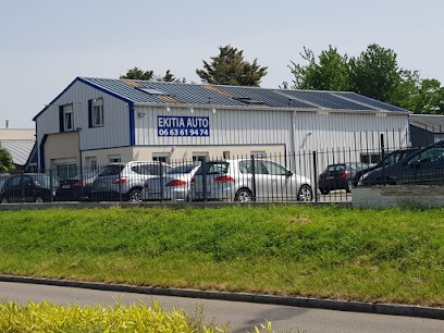 Ekitia Auto, Vendeur de Voitures d'Occasion à Acigné