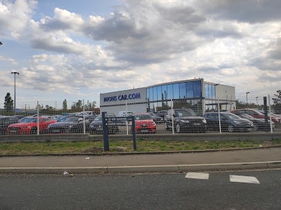 Mions Car, Vendeur de Voitures d'Occasion à Mions