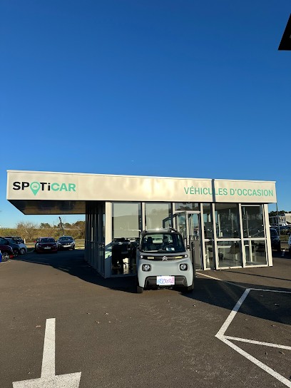 SPOTICAR DAX AUTOMOBILES - MEES, Vendeur de Voitures d'Occasion à Mées