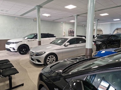 CMA, Vendeur de Voitures d'Occasion à Marseille 02