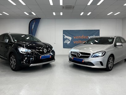 Vendezvotrevoiture.fr Saint-Brieuc, Vendeur de Voitures d'Occasion à Saint-Brieuc