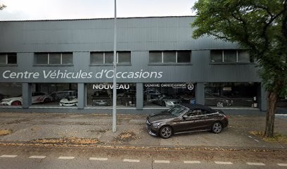 MG Auto, Vendeur de Voitures d'Occasion à Nancy