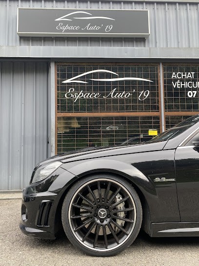 Espace Auto 19, Vendeur de Voitures d'Occasion à Tulle