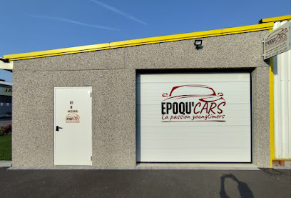Epoqu'cars, Vendeur De Voitures D'occasion aux Attaques