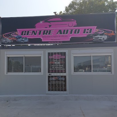 AUTO CENTRAL 13, Vendeur de Voitures d'Occasion à Martigues