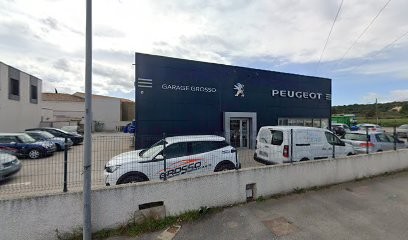 CARROSSERIE GROSSO SARL, Vendeur de Voitures d'Occasion à Poussan