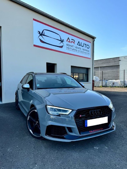 Ar Auto, Vendeur De Voitures D'occasion à Saint-Étienne