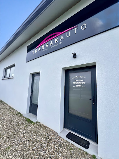 Transakauto Langon Vendeur De Voitures D'occasion à Loupiac-de-la-Réole