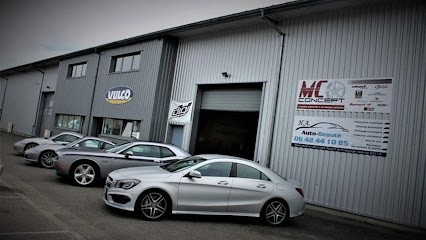 MC CONCEPT, Vendeur de Voitures d'Occasion à Obernai