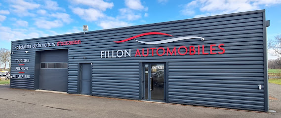 Fillon Automobiles, Vendeur De Voitures D'occasion à Cormery