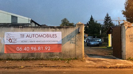 TF Automobiles, Vendeur de Voitures d'Occasion à Poissy