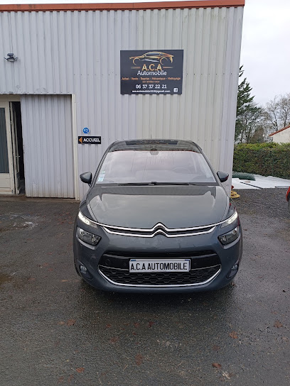 Aca Auto Négociant Automobile, Vendeur De Voitures D'occasion à Beauvoir-sur-Niort