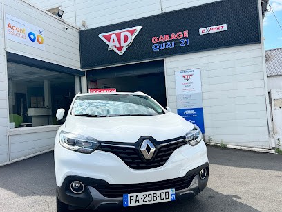 Sud Touraine Automobiles, Vendeur de Voitures d'Occasion à Saint-Pierre-des-Corps