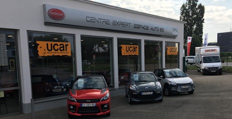 Espace Auto 68, Vendeur de Voitures d'Occasion à Mulhouse