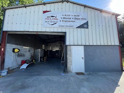 AD CARS 77, Vendeur de Voitures d'Occasion à Pommeuse