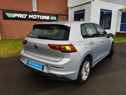 Pro'motors 59, Vendeur De Voitures D'occasion à Quesnoy-sur-Deûle