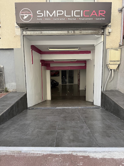 Simplicicar Le Raincy Vente Achat Voiture D'occasion Moto Lld Estimation Gratuite Carte Grise, Vendeur De Voitures D'occasion au Raincy