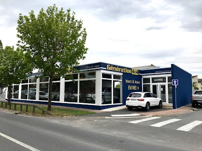 Generation 4X4, Vendeur de Voitures d'Occasion à Tinqueux