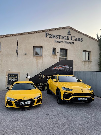 Prestige Cars, Vendeur de Voitures d'Occasion à Saint-Tropez