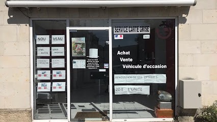 Lena Auto, Vendeur de Voitures d'Occasion à Sainte-Maure-de-Touraine