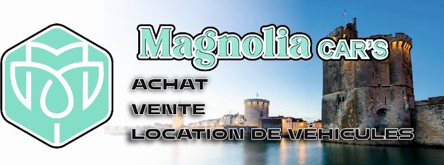 Magnolia Car's, Vendeur de Voitures d'Occasion au Gué-d'Alleré
