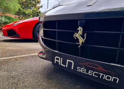 ALN SÉLECTION (vente De Véhicules Sportifs Et D'exception), Vendeur de Voitures d'Occasion à Seilh