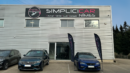 Simplicicar Nîmes - Achat Vente Lld Voiture Moto Occasion Estimation Gratuite, Vendeur De Voitures D'occasion à Nîmes