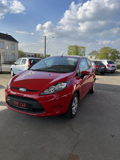 THE CAR / ACHAT-VENTE-REPRISE, Vendeur de Voitures d'Occasion à Vernouillet