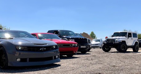 Auto Challenger, Vendeur de Voitures d'Occasion à Pray