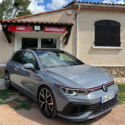 Louis Automobiles, Vendeur de Voitures d'Occasion à Nans-les-Pins