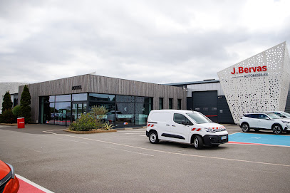J.bervas Automobiles Brest Vendeur De Voitures D'occasion à Kersaint-Plabennec
