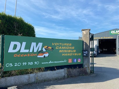 DLM Occasion, Vendeur de Voitures d'Occasion à Marcq-en-Baroeul